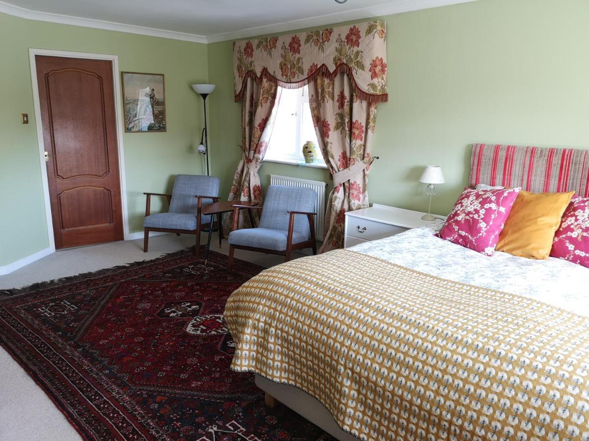 Upthedowns B&B Sevenoaks Kültér fotó